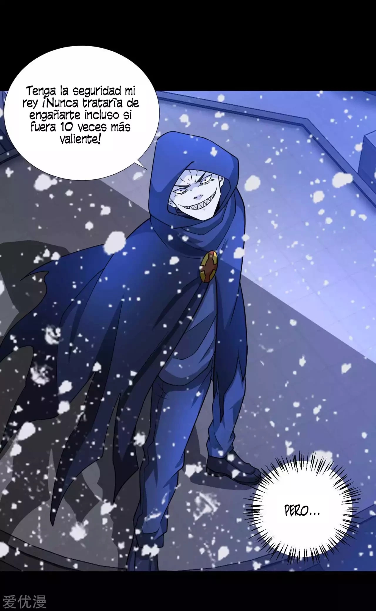 El rey del apocalipsis > Capitulo 205 > Page 71